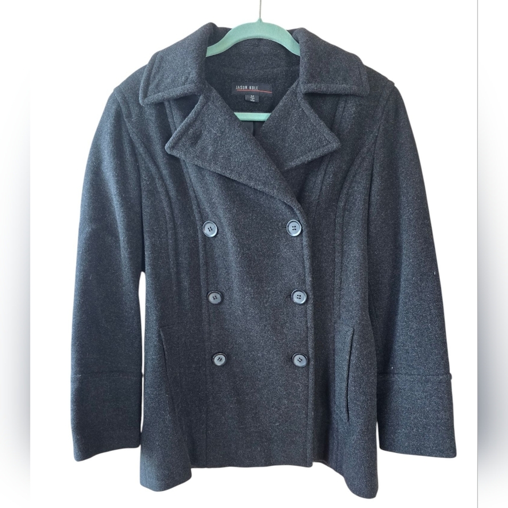 Jason Kole Wool Jacket